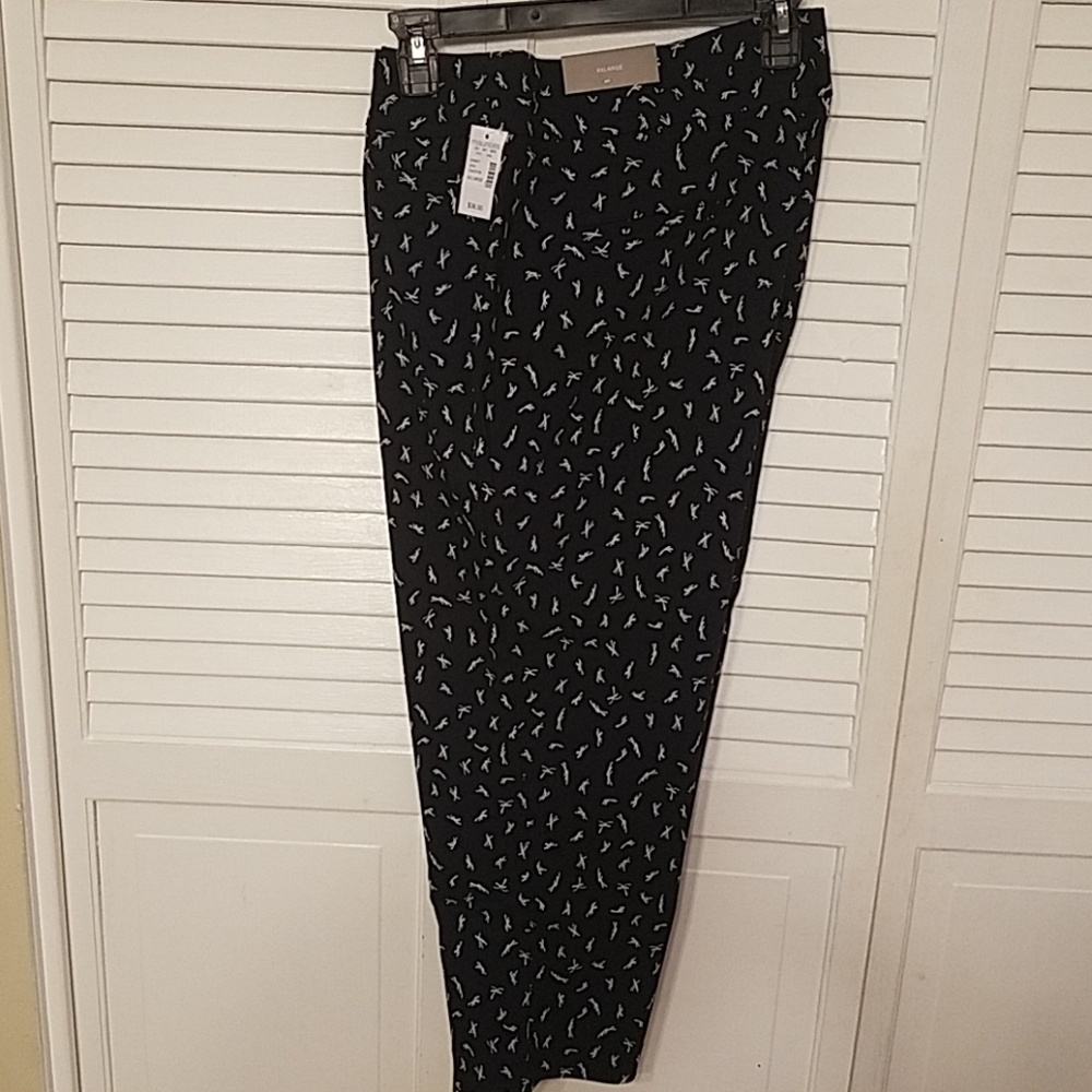 NWT- Capris